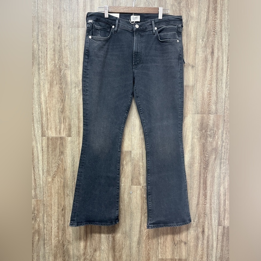 Citizens of Humanity Emanuelle Slim Boot Jeans